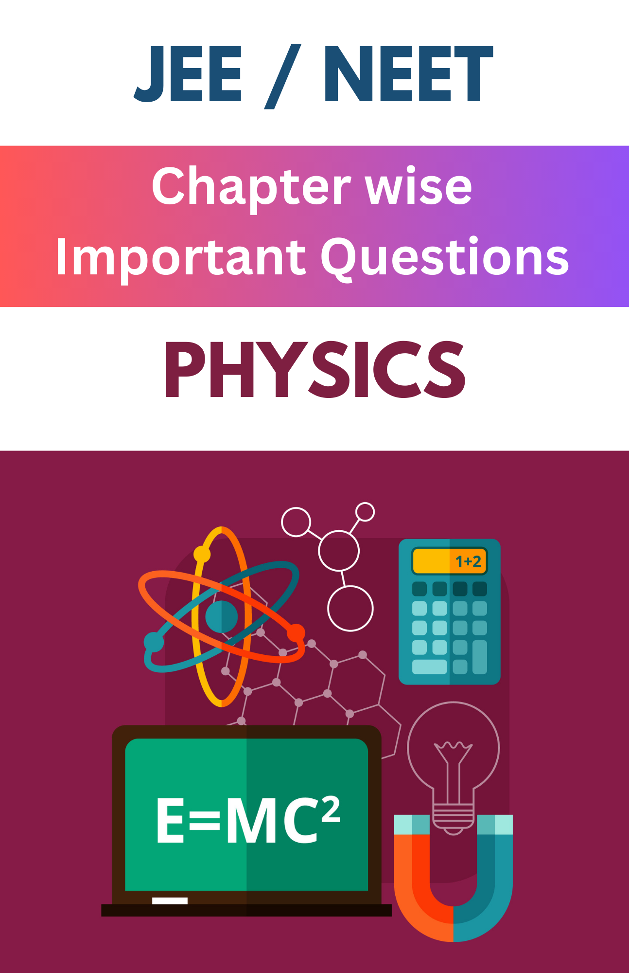 JEE / NEET Physics MCQ